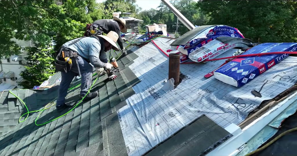 Roof Replacement