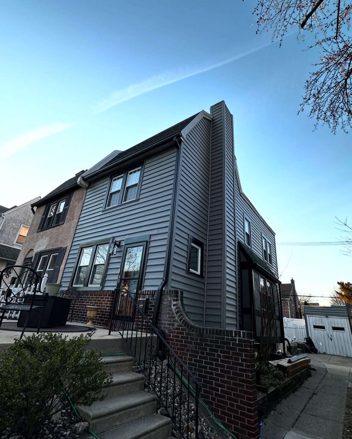 Siding & Stucco